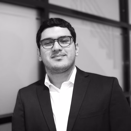 Portrait of Zidny Assegaf